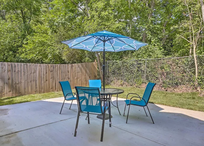 Lovely Atlanta Home Less Than 3 Mi To State Farm Arena!